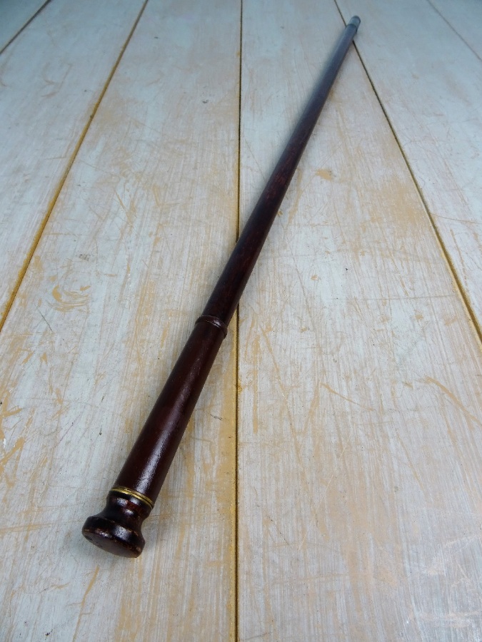 C19th Horse Measuring Walking Stick (10).JPG